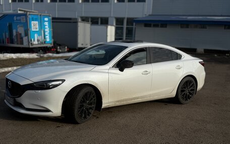 Mazda 6, 2019 год, 2 020 000 рублей, 2 фотография
