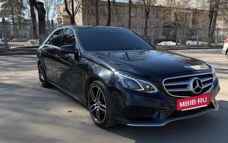 Mercedes-Benz E-Класс, 2015 год, 2 250 000 рублей, 2 фотография