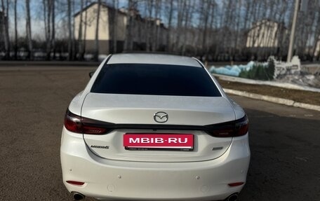 Mazda 6, 2019 год, 2 020 000 рублей, 6 фотография