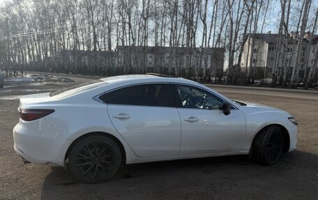 Mazda 6, 2019 год, 2 020 000 рублей, 9 фотография