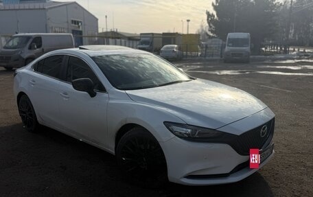 Mazda 6, 2019 год, 2 020 000 рублей, 11 фотография