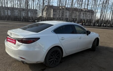 Mazda 6, 2019 год, 2 020 000 рублей, 8 фотография