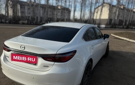 Mazda 6, 2019 год, 2 020 000 рублей, 7 фотография