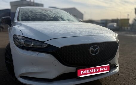 Mazda 6, 2019 год, 2 020 000 рублей, 12 фотография