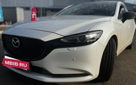 Mazda 6, 2019 год, 2 020 000 рублей, 13 фотография