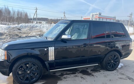 Land Rover Range Rover III, 2009 год, 999 000 рублей, 3 фотография