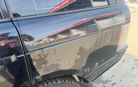 Land Rover Range Rover III, 2009 год, 999 000 рублей, 9 фотография