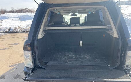 Land Rover Range Rover III, 2009 год, 999 000 рублей, 11 фотография