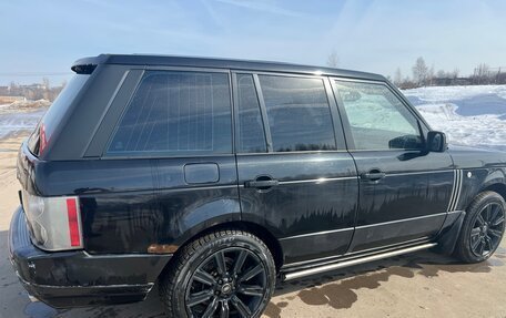 Land Rover Range Rover III, 2009 год, 999 000 рублей, 4 фотография