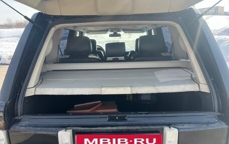 Land Rover Range Rover III, 2009 год, 999 000 рублей, 6 фотография