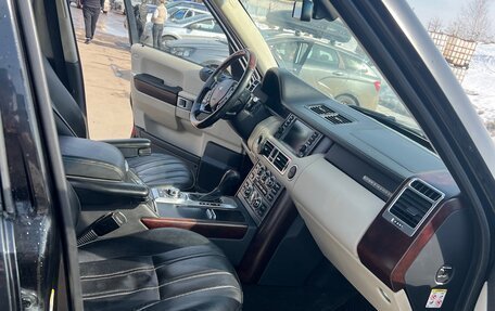 Land Rover Range Rover III, 2009 год, 999 000 рублей, 15 фотография