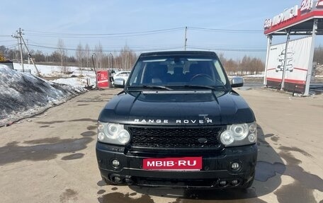 Land Rover Range Rover III, 2009 год, 999 000 рублей, 2 фотография