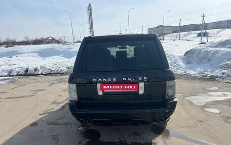 Land Rover Range Rover III, 2009 год, 999 000 рублей, 7 фотография