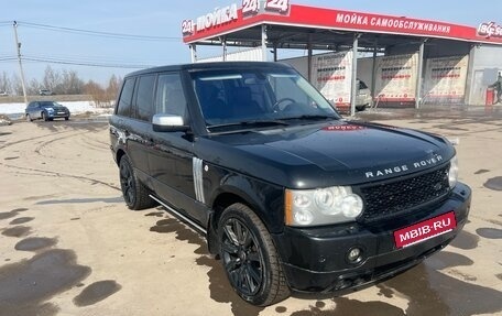 Land Rover Range Rover III, 2009 год, 999 000 рублей, 5 фотография