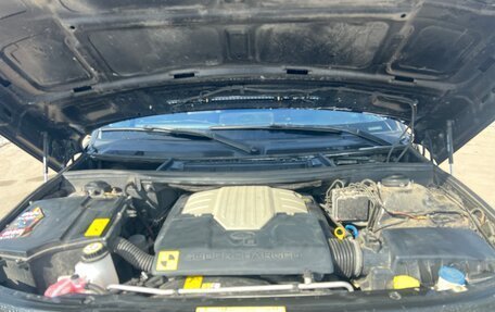 Land Rover Range Rover III, 2009 год, 999 000 рублей, 21 фотография