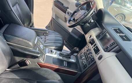 Land Rover Range Rover III, 2009 год, 999 000 рублей, 14 фотография