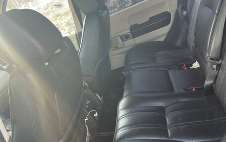 Land Rover Range Rover III, 2009 год, 999 000 рублей, 13 фотография