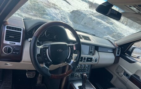 Land Rover Range Rover III, 2009 год, 999 000 рублей, 18 фотография