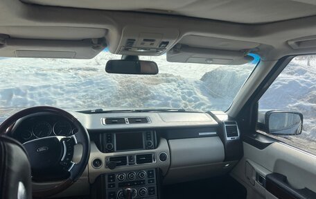 Land Rover Range Rover III, 2009 год, 999 000 рублей, 19 фотография