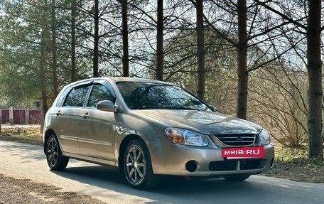 KIA Cerato I, 2006 год, 355 000 рублей, 2 фотография