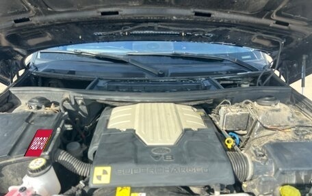 Land Rover Range Rover III, 2009 год, 999 000 рублей, 22 фотография