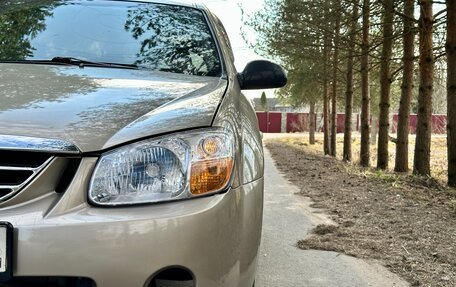 KIA Cerato I, 2006 год, 355 000 рублей, 8 фотография