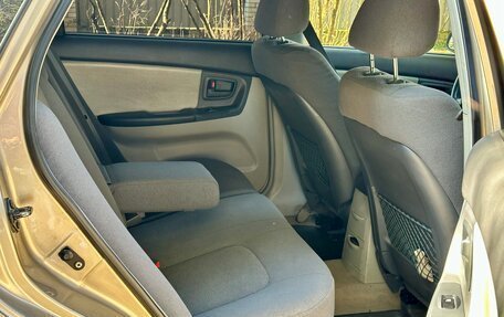 KIA Cerato I, 2006 год, 355 000 рублей, 16 фотография