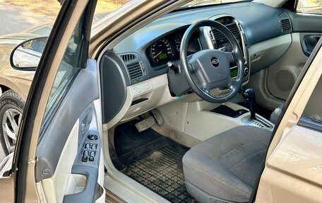 KIA Cerato I, 2006 год, 355 000 рублей, 9 фотография