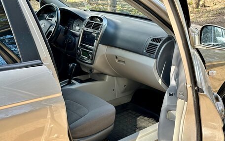 KIA Cerato I, 2006 год, 355 000 рублей, 14 фотография