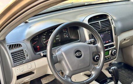 KIA Cerato I, 2006 год, 355 000 рублей, 11 фотография