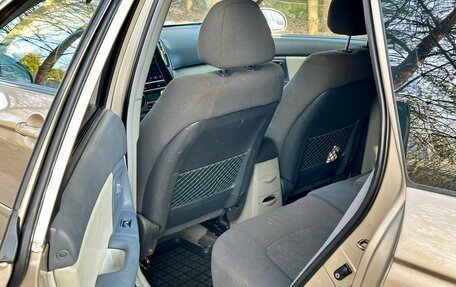 KIA Cerato I, 2006 год, 355 000 рублей, 12 фотография