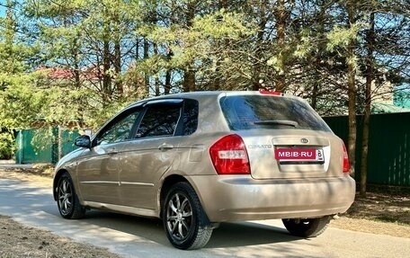 KIA Cerato I, 2006 год, 355 000 рублей, 4 фотография