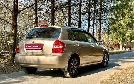 KIA Cerato I, 2006 год, 355 000 рублей, 5 фотография