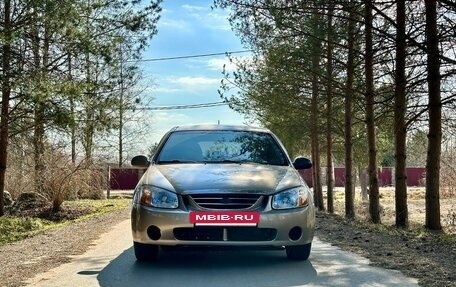 KIA Cerato I, 2006 год, 355 000 рублей, 3 фотография