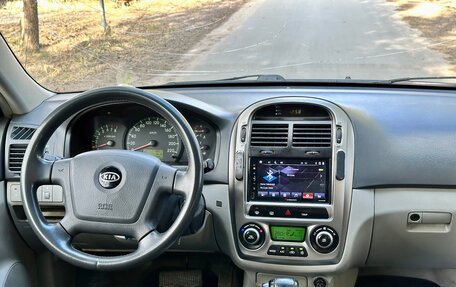 KIA Cerato I, 2006 год, 355 000 рублей, 17 фотография