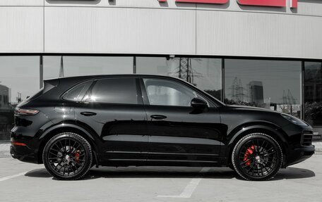 Porsche Cayenne III, 2020 год, 6 980 000 рублей, 8 фотография