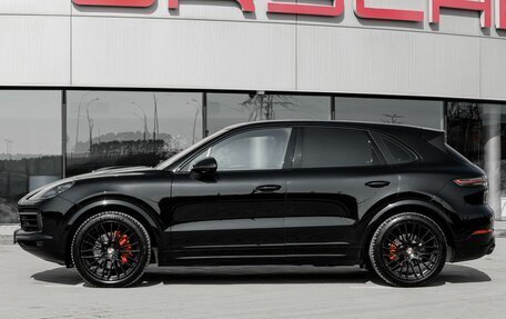 Porsche Cayenne III, 2020 год, 6 980 000 рублей, 7 фотография