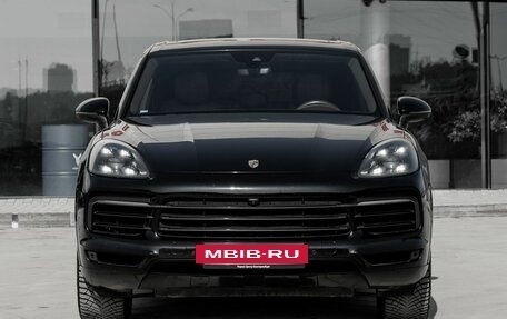 Porsche Cayenne III, 2020 год, 6 980 000 рублей, 5 фотография