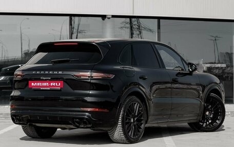 Porsche Cayenne III, 2020 год, 6 980 000 рублей, 4 фотография