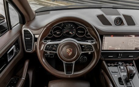 Porsche Cayenne III, 2020 год, 6 980 000 рублей, 13 фотография