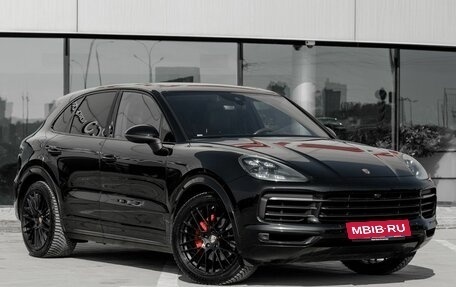 Porsche Cayenne III, 2020 год, 6 980 000 рублей, 3 фотография