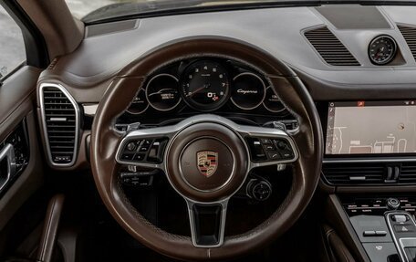 Porsche Cayenne III, 2020 год, 6 980 000 рублей, 19 фотография