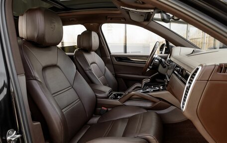 Porsche Cayenne III, 2020 год, 6 980 000 рублей, 34 фотография