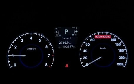 Hyundai Solaris II рестайлинг, 2011 год, 735 000 рублей, 17 фотография