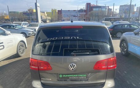 Volkswagen Touran III, 2011 год, 921 000 рублей, 7 фотография