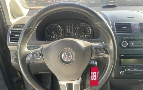 Volkswagen Touran III, 2011 год, 921 000 рублей, 12 фотография