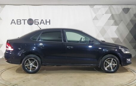 Volkswagen Polo VI (EU Market), 2016 год, 799 000 рублей, 6 фотография