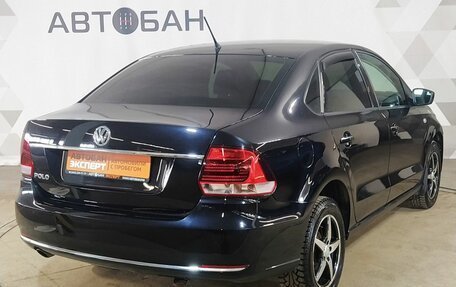 Volkswagen Polo VI (EU Market), 2016 год, 799 000 рублей, 3 фотография