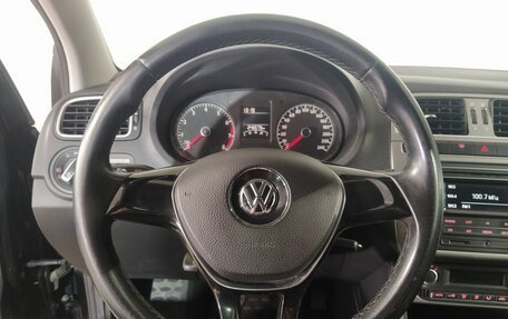 Volkswagen Polo VI (EU Market), 2016 год, 799 000 рублей, 12 фотография