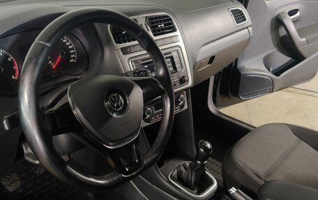 Volkswagen Polo VI (EU Market), 2016 год, 799 000 рублей, 19 фотография